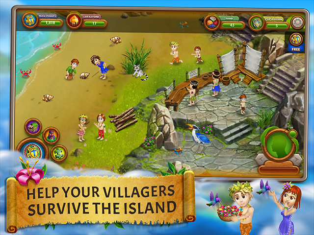 Virtual Villagers Origins 2 For Pc Google Play